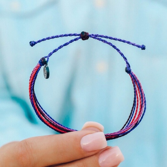 Pura Vida Jewelry Pura Vida X Vera Bradley Epilepsy Awareness